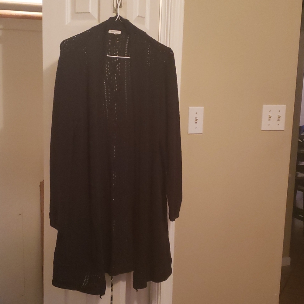 Maurices cardigan long